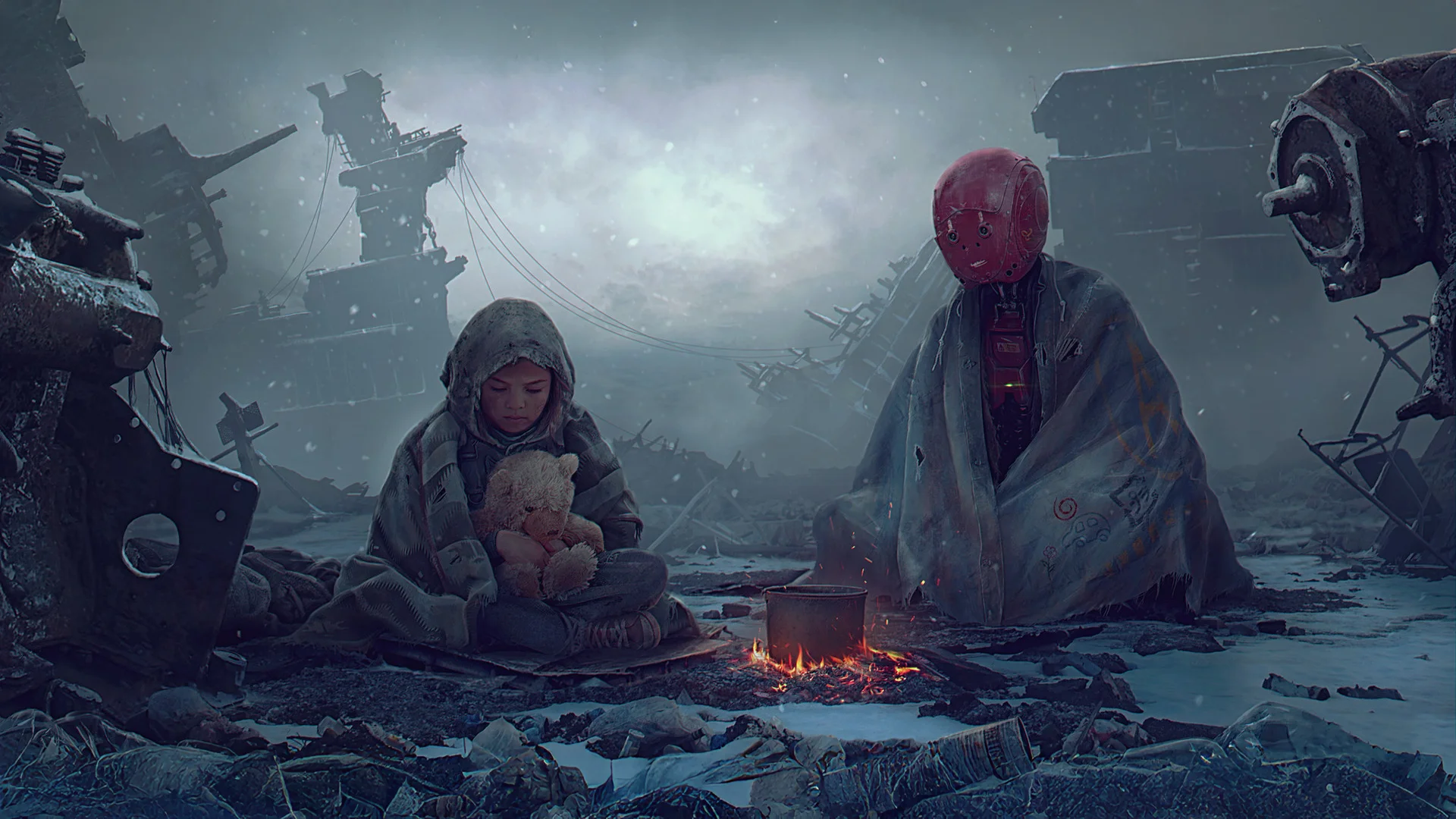 Что конкретно общего у годовалой девочки и 90-летней бабушки которой она впоследствии станет?