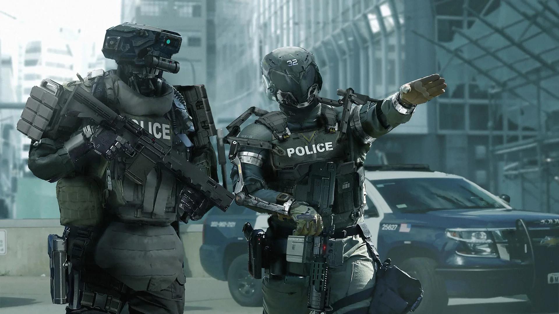 Порядок основан на монопольном праве государства на насилие