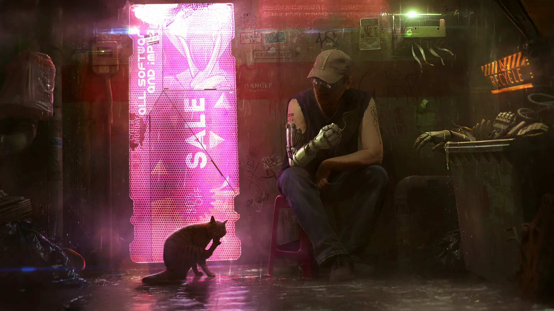 Точка сборки абсолютно того же человека с помощью нанотехнологий